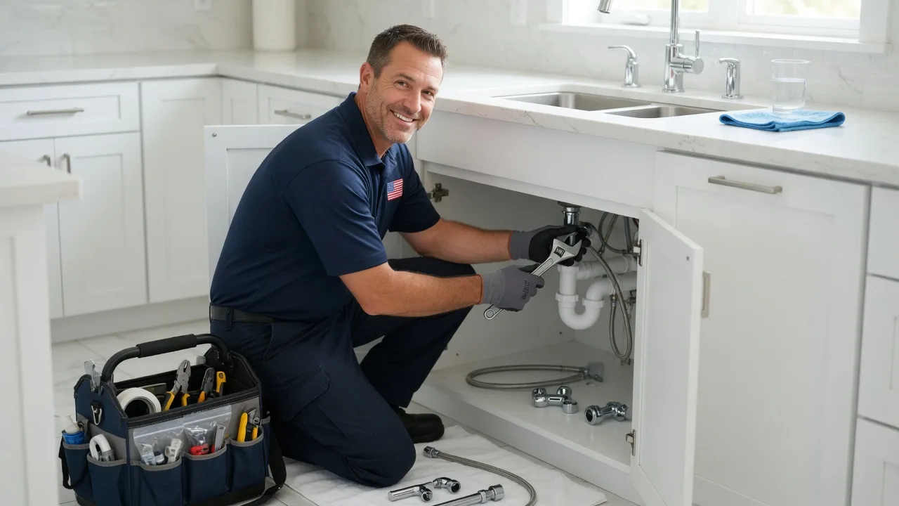 Emergency Plumber in Peapack, NJ near me